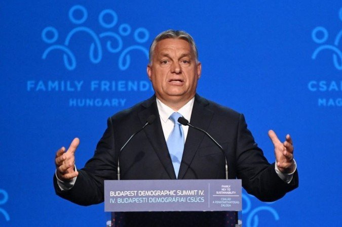 (crédito: ATTILA KISBENEDEK / AFP) (crédito: ATTILA KISBENEDEK / AFP)