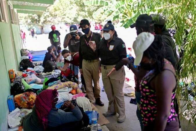  (crédito: PEDRO PARDO / AFP)