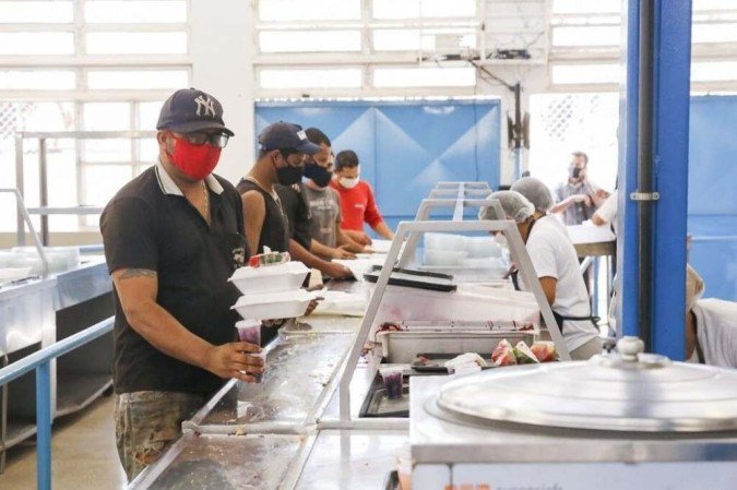 (crédito: Renato Raphael/Sedes) (crédito: Renato Raphael/Sedes)