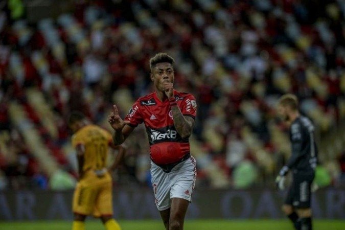  (crédito: Marcelo Cortes/Flamengo)