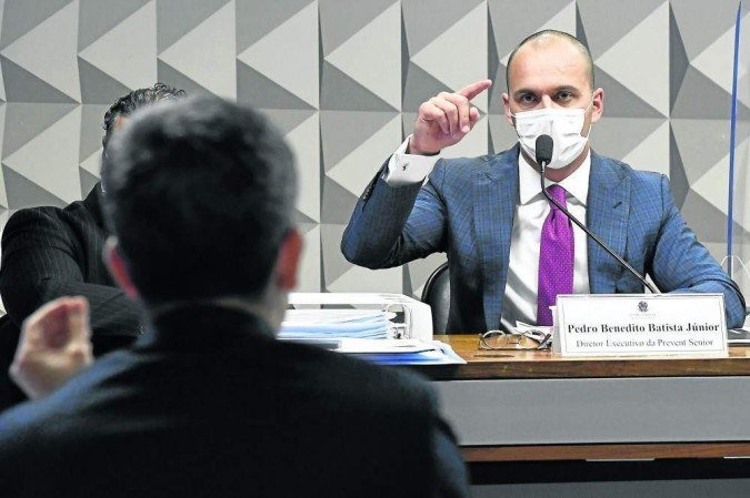 (crédito: Pedro França/Agência Senado) (crédito: Pedro França/Agência Senado)