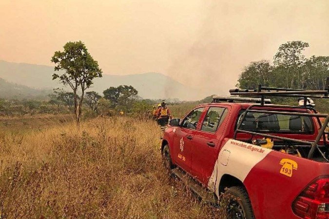  (crédito: CBMDF/Divulgação)