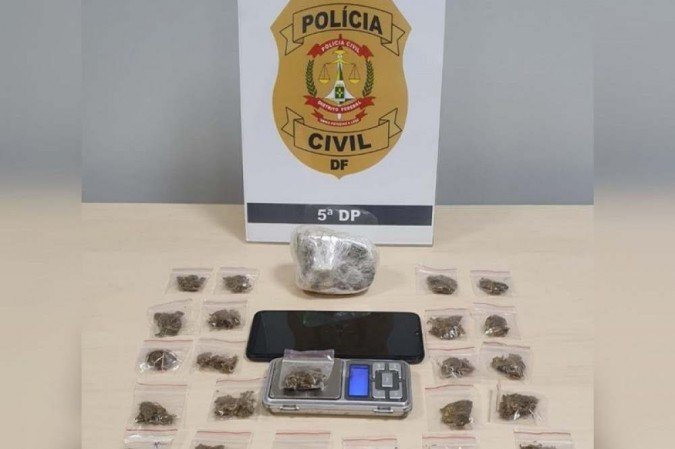  (crédito: Polícia civil DF/ Divulgação)