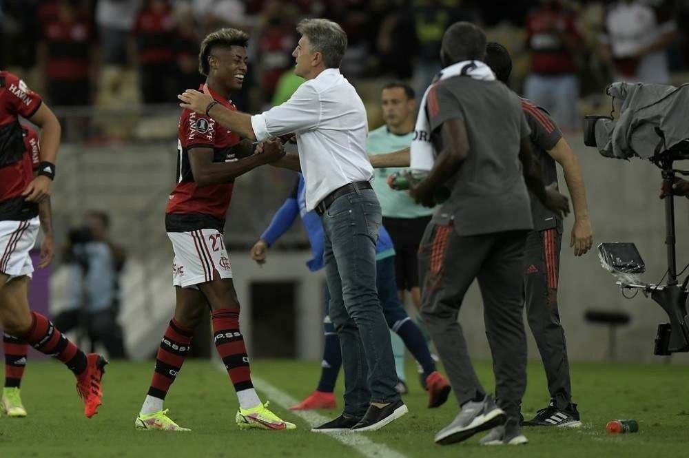 Renato Gaúcho iguala marca de técnico com mais vitórias na Libertadores 
