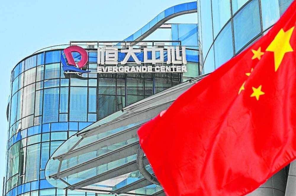 Evergrande faz acordo de parte das dívidas, mas investidores continuam incertos