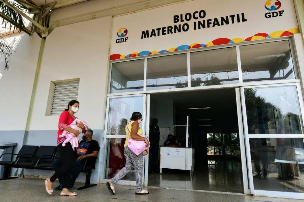 Bloco infantil do hospital de Sobradinho é fechado por tempo indeterminado