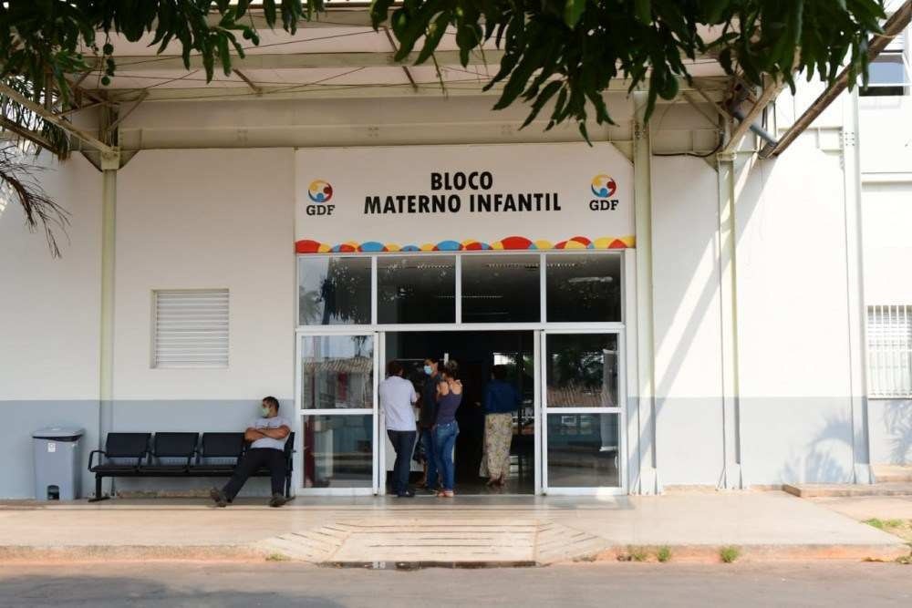 Bloco infantil do hospital de Sobradinho retoma os atendimentos