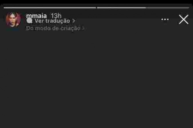 Equipe de Marcella Maia compartilhou nota nas redes sociais da artista (foto: ReproduÃ§Ã£o/Instagram)