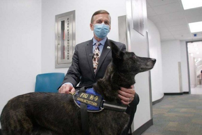 Para o diretor do aeroporto, é um 