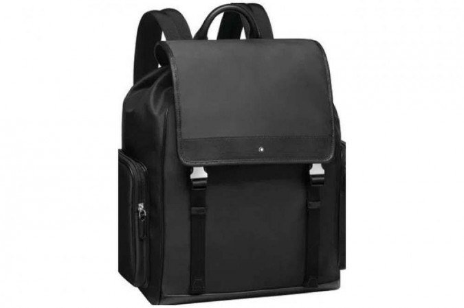 Mochila Sartorial Jet, da Montblanc (R$ 6.200) Mochila Sartorial Jet, da Montblanc (R$ 6.200)