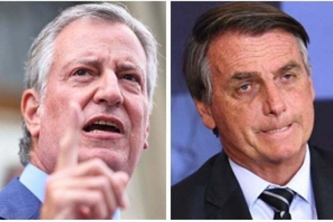  (crédito: Michael M. Santiago/Getty Images/AFP  e Evaristo Sá/ AFP)