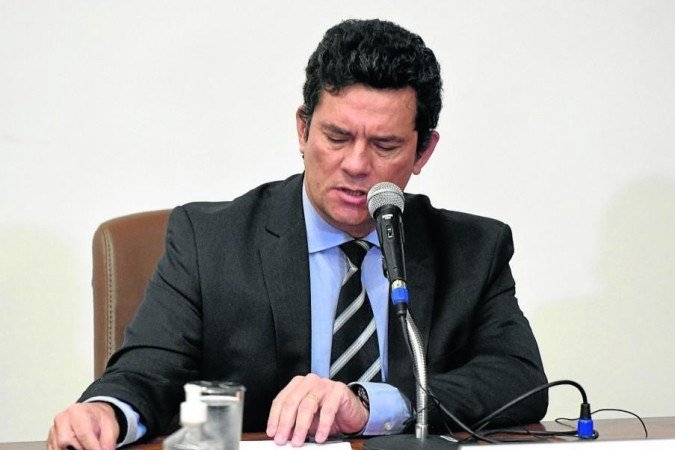 Dirigentes do Podemos esperam uma resposta de Moro para fechar a composição dos diretórios para alavancá-lo - (crédito: Ed Alves/CB/D.A Press - 24/4/20) Dirigentes do Podemos esperam uma resposta de Moro para fechar a composição dos diretórios para alavancá-lo - (crédito: Ed Alves/CB/D.A Press - 24/4/20)