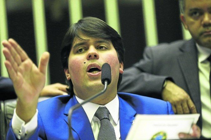 Fufuca vai relatar PL do Refis, que alivia impostos devidos pelas empresas -  (crédito: Marcelo Camargo/Agência Brasil - 5/9/17)