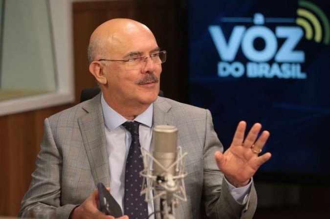 Ministro da Educação, Milton Ribeiro - (crédito: Valter Campanato/Agência Brasil) Ministro da Educação, Milton Ribeiro - (crédito: Valter Campanato/Agência Brasil)
