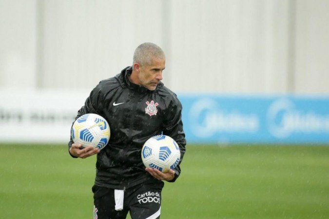 (crédito: Rodrigo Coca/Ag. Corinthians) (crédito: Rodrigo Coca/Ag. Corinthians)