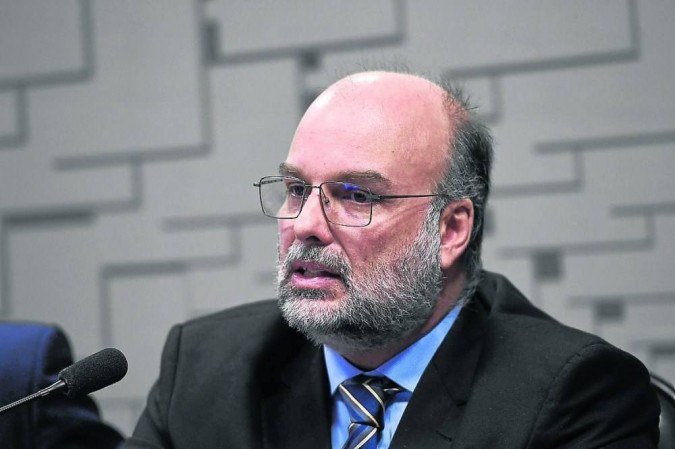 (crédito: Edilson Rodrigues/Agencia Senado/Reprodução) (crédito: Edilson Rodrigues/Agencia Senado/Reprodução)