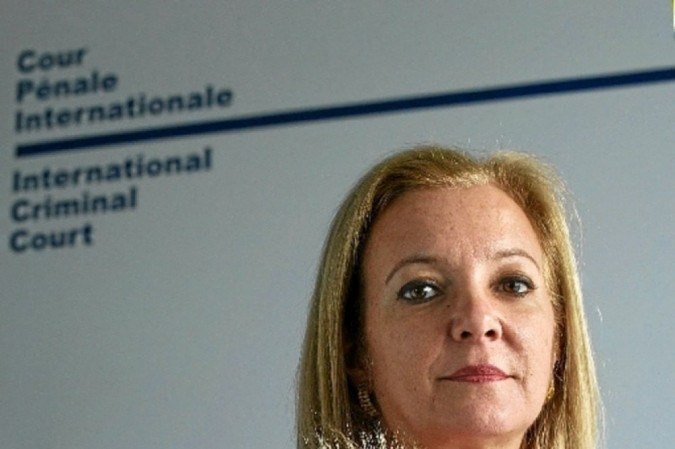(crédito: Wim Van Cappellen/ICC-TPI) (crédito: Wim Van Cappellen/ICC-TPI)
