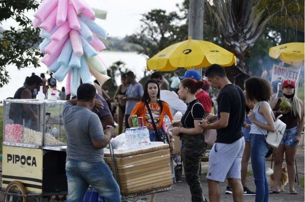 Flurona: DF tem 886 casos da infecção dupla de gripe e covid-19