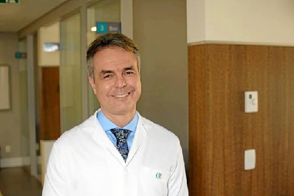 Duas perguntas / Carlos Gil Ferreira - oncologista e presidente do Instituto Oncoclínicas