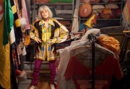 Rita Lee é homenageada em exposição no Museu da Imagem e do Som 