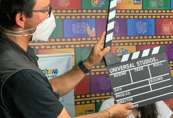 Oficina de audiovisual brasileiro terá aulas gratuitas a partir desta semana
