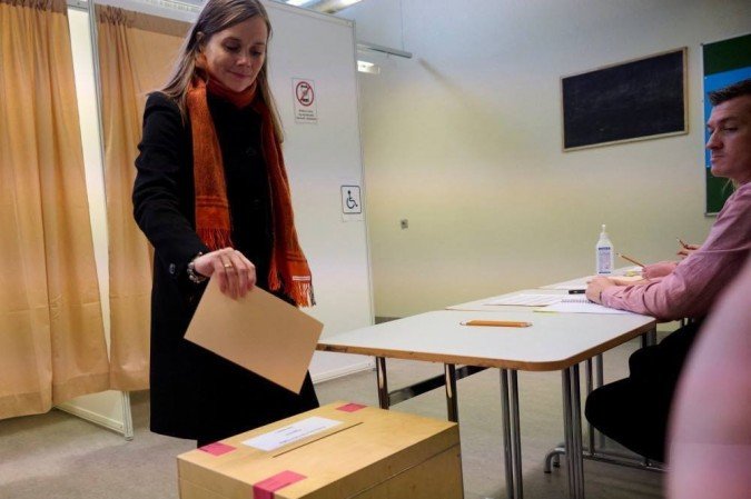  (crédito: Halldor KOLBEINS / AFP)