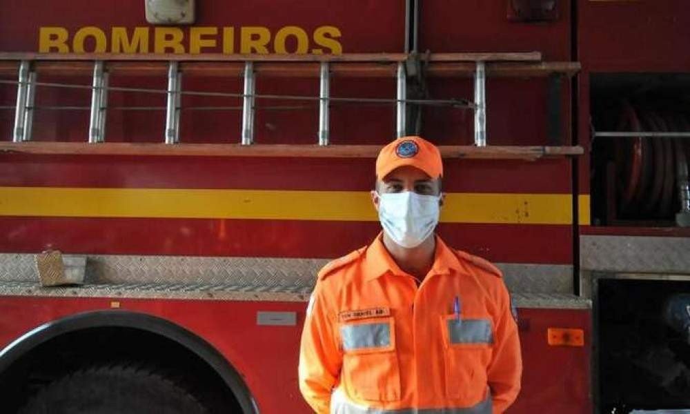 Tenente Daniel Lipovetsky: "O complicado da profissão é ser técnico e ter esse olhar de empatia para lidar com o sofrimento" 