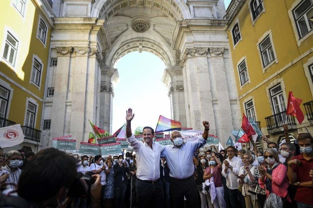 Eleições: Vitória amarga dos socialistas nas municipais de Portugal