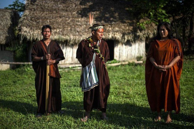  (crédito: ERNESTO BENAVIDES / AFP)