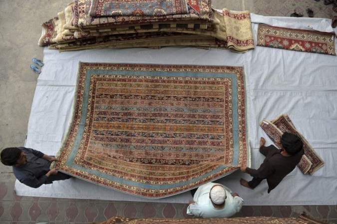  (crédito: WAKIL KOHSAR / AFP)