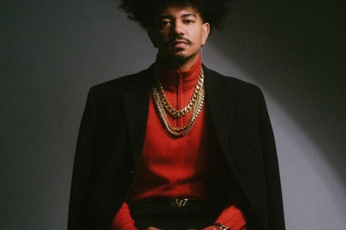 Cesar MC lança o álbum de estreia 'Dai a Cesar o que é de Cesar' - (crédito: Marcelo Martins) Cesar MC lança o álbum de estreia 'Dai a Cesar o que é de Cesar' - (crédito: Marcelo Martins)