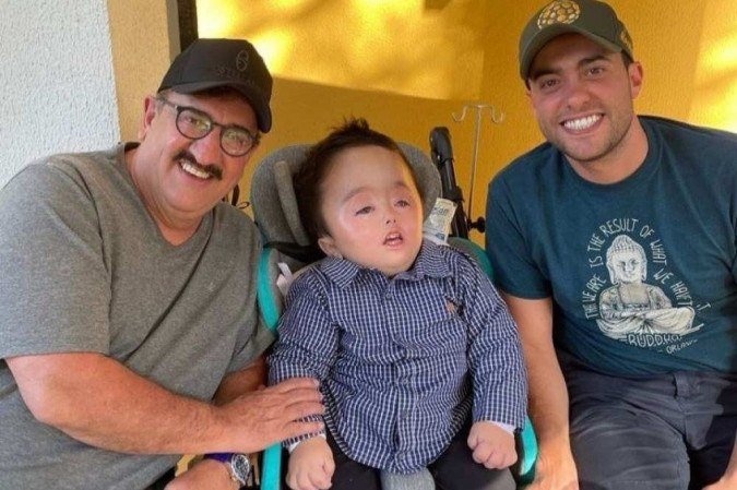  (crédito: Ratinho/Instagram/Reprodução)