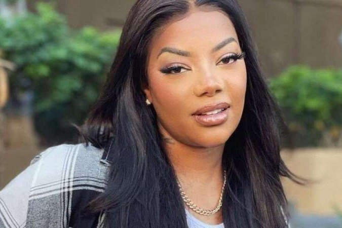 (crédito: Ludmilla/Instagram/Reprodução) (crédito: Ludmilla/Instagram/Reprodução)