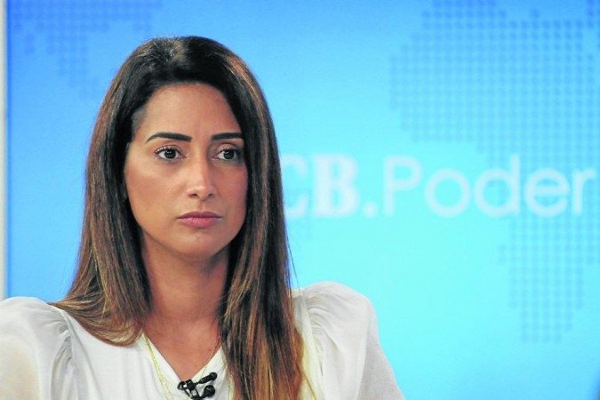 Flávia Arruda, ministra-chefe da Secretaria de Governo da Presidência da República - (crédito: Alan Santos/PR) Flávia Arruda, ministra-chefe da Secretaria de Governo da Presidência da República - (crédito: Alan Santos/PR)