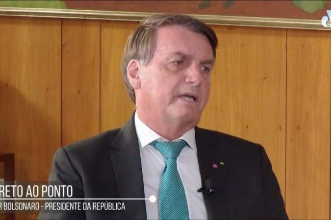  (crédito: Youtube/ Jovem Pan News)