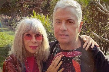 Rita Lee e Roberto de Carvalho - (crédito: Divulgação) Rita Lee e Roberto de Carvalho - (crédito: Divulgação)