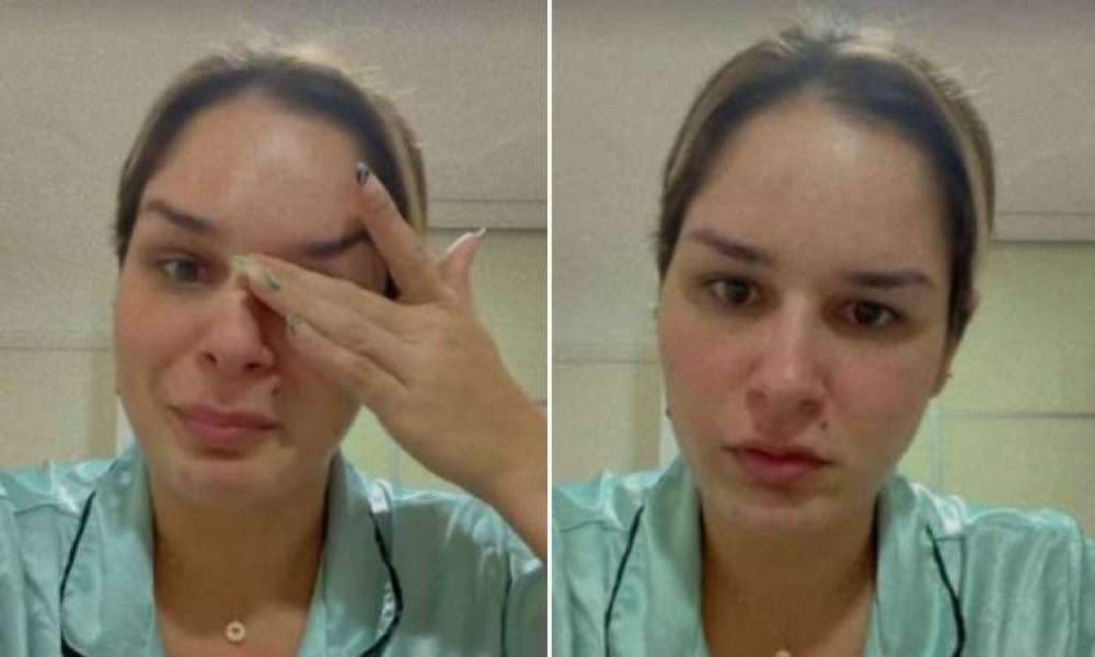 Há quase 3 meses, ex de DJ Ivis espera por medida protetiva após agressões