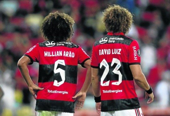 Gilvan de Souza/Flamengo