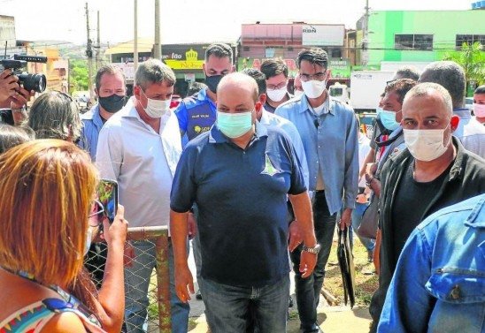 Renato Alves / Agência Brasília