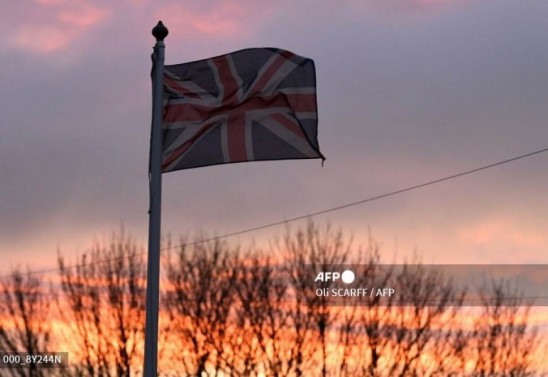 Oli SCARFF / AFP