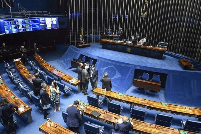  (crédito: Jefferson Rudy/Agência Senado)