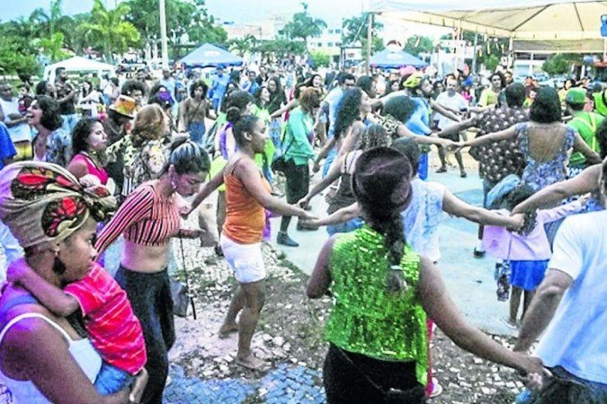 O Território Cultural Paranoá atua também no Itapoã: perfis de produtores e gestores -  (crédito: Divulgação.divulgação)