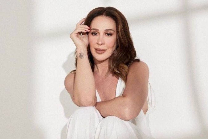 (crédito: Claudia Raia/Instagram/Reprodução) (crédito: Claudia Raia/Instagram/Reprodução)