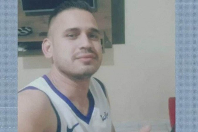 Jaelson, de 39 anos, foi baleado por criminoso pago pela namorada dele