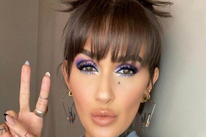  (crédito: Mel Thompson/Instagram/Reprodução)