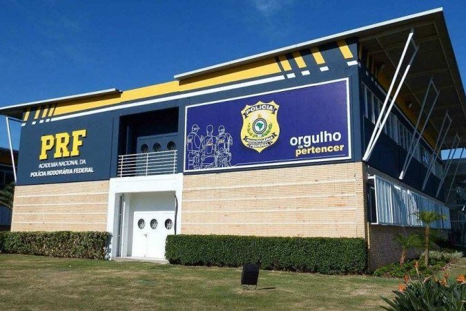 (crédito: PRF/Divulgação) (crédito: PRF/Divulgação)