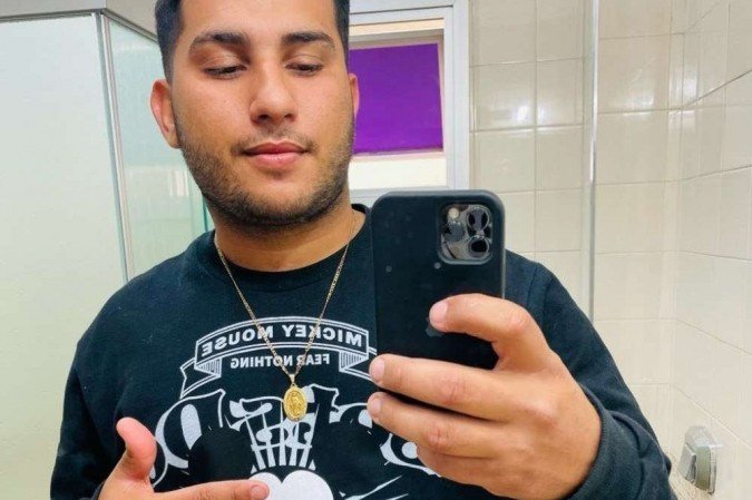 Família nega envolvimento de Rogério com crimes e pede investigação justa -  (crédito: Facebook/Reprodução)