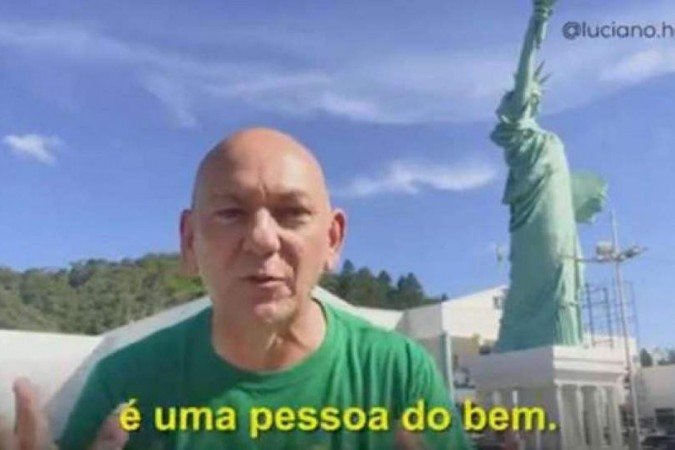 (crédito: Arquivo Pessoal) (crédito: Arquivo Pessoal)