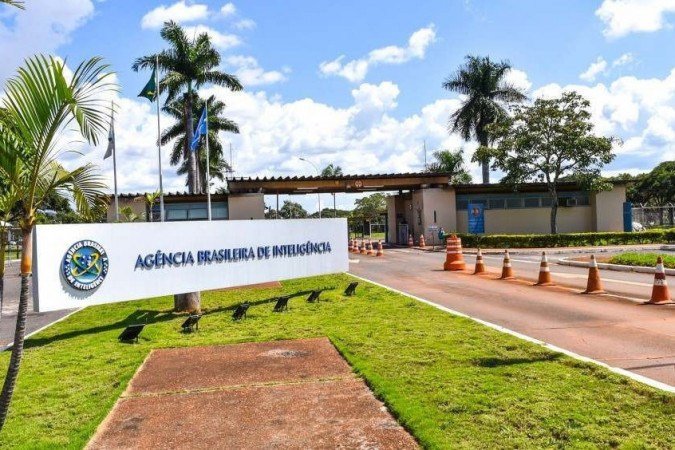 Prédio da Agência Brasileira de Inteligência (Abin)
- (crédito: Divulgação) Prédio da Agência Brasileira de Inteligência (Abin)
- (crédito: Divulgação)