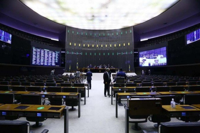 (crédito: Cleia Viana/Câmara dos Deputados) (crédito: Cleia Viana/Câmara dos Deputados)